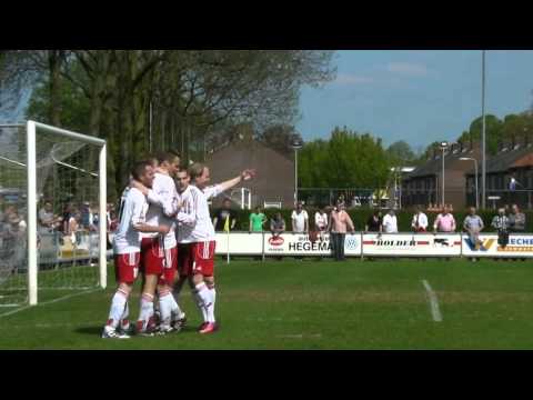 Angeren 1 - Driel RKSV 1 (05-05-2013)