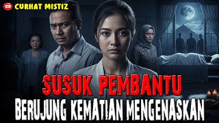 Download lagu PEMBANTU INI PASANG SUSUK DEMI MENDAPATKAN HATI DAN MENGUASAI HARTA MAJIKAN mp3