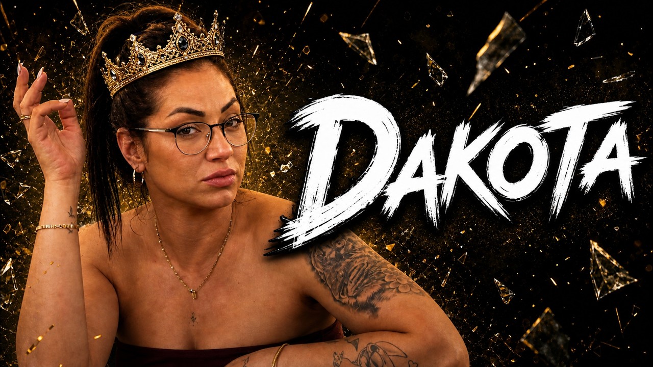 DAKOTA LA MÁS REAL (SIN FILTROS)