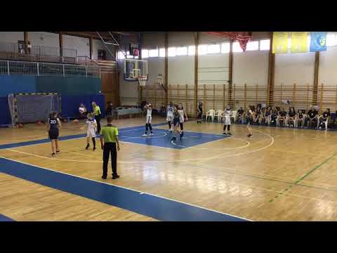 Szegedi KE/A - Bajai NKK U14 2021.02.21.