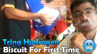 Trying Hydrogen Pizza For First Time | Buddy Pizza