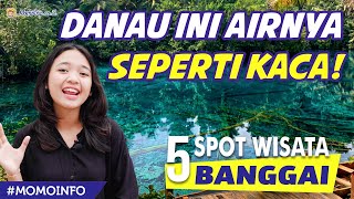 5 Wisata di Banggai Sulawesi Tengah