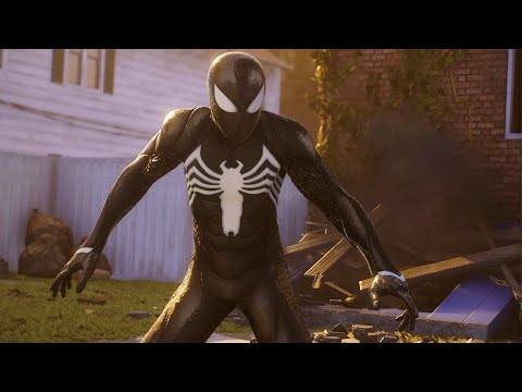 Spider-Man 2 PS5 Walkthrough Gameplay Part 14 - THE LIZARD