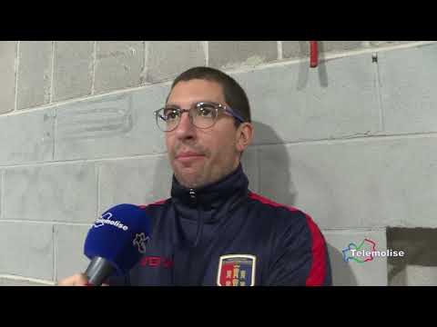 Sporting Cb, intervista Gianfagna