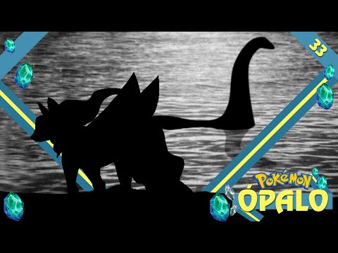 ESTE JUEGO ES UNA MARAVILLA, NO HAY PALABRAS! | Pokémon OPALO Ep.32