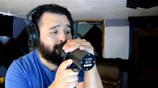 Like Moths To Flames - Empty The Same (Live Cover)