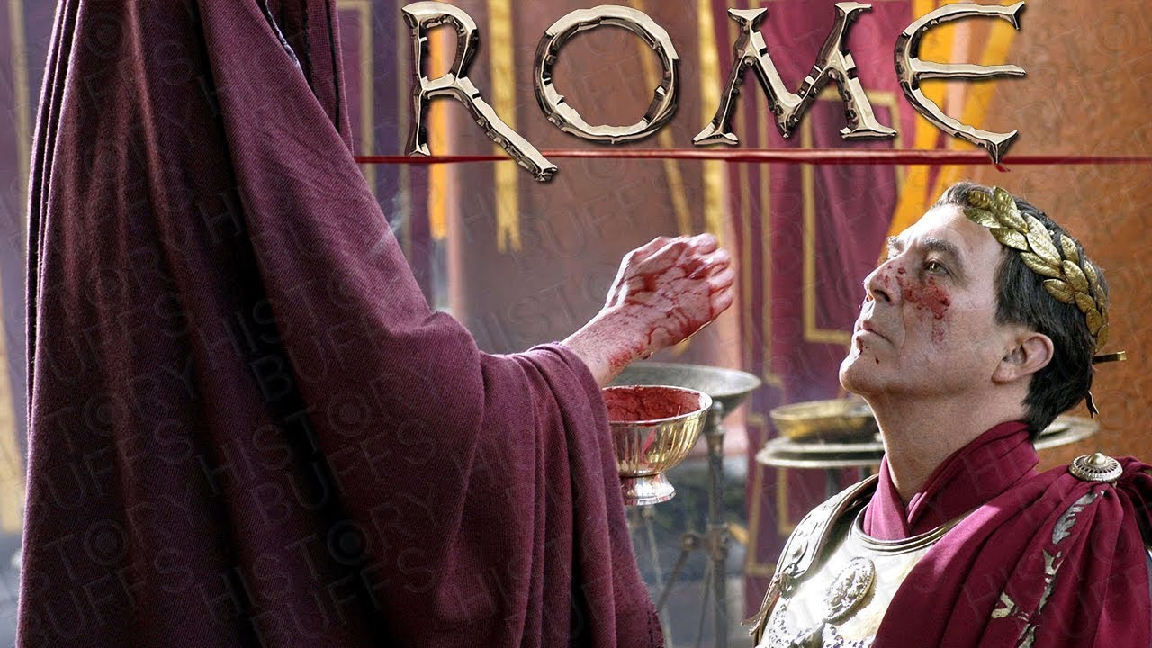 History Buffs: Rome Season One