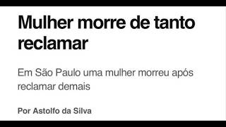 MUITO COMPLICADO