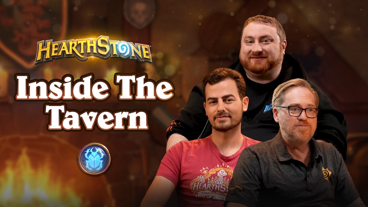 Inside The Tavern | Hearthstone