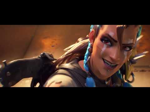 Overwatch animációs film- A Pusztasági  /The Wastelander/ (magyar felirattal)