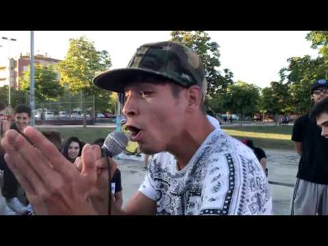 ANDINO vs DELMO - OCTAVOS // BCN CONNEXION VIC