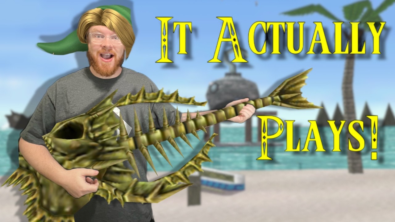 Building the World’s Most Accurate Zora Fishbone Guitar