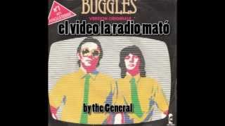 El video la radio mató