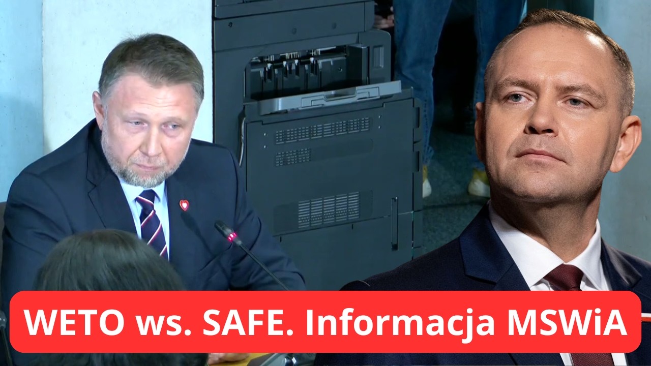 Weto prezydenta do SAFE: ministrowie i związki o „rozbrajaniu” służb