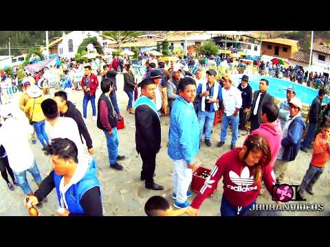 FIESTA CONCHUCOS 2017 EN HONOR AL "SEÑOR DE LAS ANIMAS" - BANDA BRASS PERU - MIX HUAYNOS CALLEJON