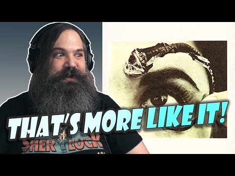 MR. BUNGLE - "Carry Stress In The Jaw" (Reaction)