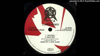 Bisca ‎– Learn (J. Saul Kane Inferno Remix)