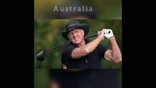 Top 5 Richest Golf Players In The World #shorts #shortvideos #facts #factswithvarun