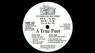 Blak Beat Niks - Ritual Of Love (Braxton's Ritualistic Mix)