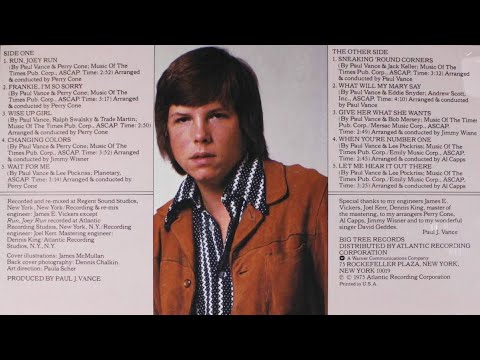 DAVID GEDDES - WISE UP GIRL