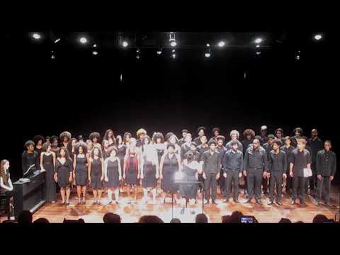 Domine Fili unigenite - Coro Juvenil do NEOJIBA