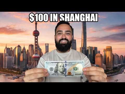 How Expensive is Shanghai and is it Worth the Visit? 🇨🇳