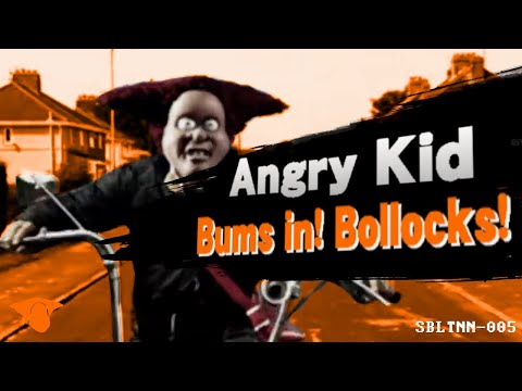 Smash Bros. Lawl Theresnoname - Angry Kid