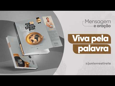 PodCast Café com Deus Pai | Viva Pela Palavra