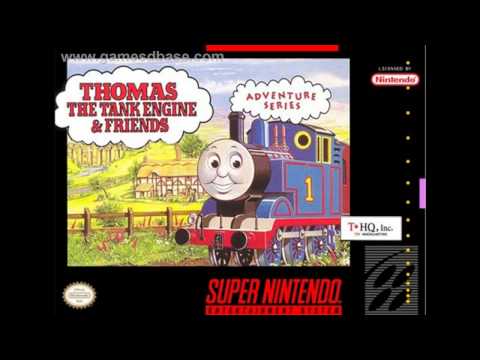 VGM Hall Of Fame: Thomas the Tank Engine & Friends - The Jigsaw Puzzle