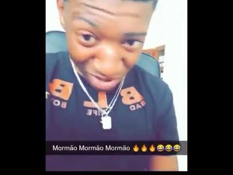 gilson gera feat cleusio gil and emma strawb3 mormao mormao mormao audio oficial