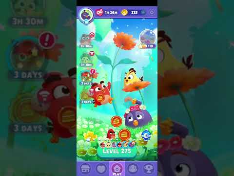 angry birds dream blast || full energy || full power || part 13