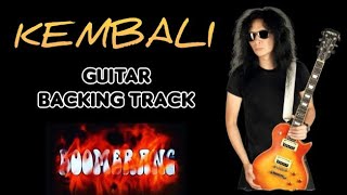 Download lagu Kembali - Boomerang ( Guitar Backing Track ) No guitar, No vocal , lirik mp3