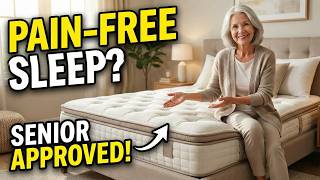 6 Best Mattress for Seniors With Arthritis 2026: Pain-Relief Picks