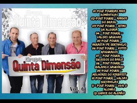 Pout Pourri Ritmo da Alegria