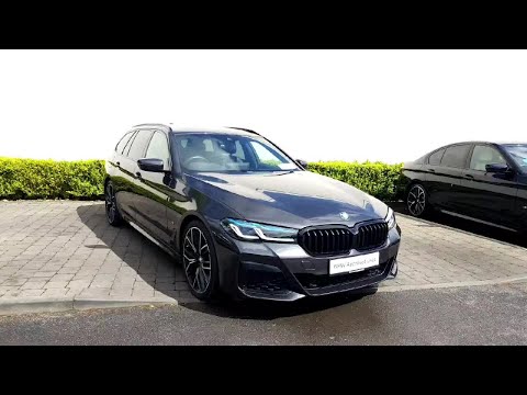 BMW 5-Series 520d M Sport - Image 2