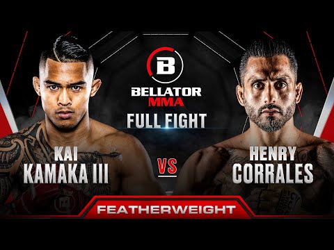 Kai Kamaka III vs Henry Corrales full fight