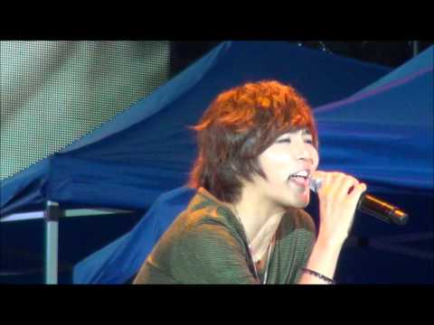 [HD] 130914 정동하 in 롯데패밀리페스티벌-1 (미스테리)