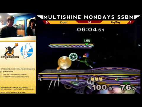 1-30-17 - HavenShine - Crush Vs. JoyBoy GF