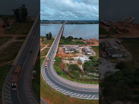 Rio Araguaia em Xambioá no Tocantins