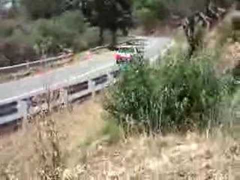 38° corace tiriolo gare macchine 1parte