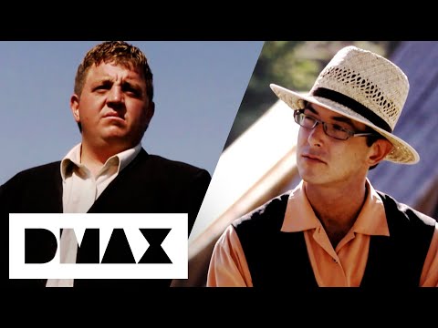 Levi And Merlin Fight For Control Over The Community l Amish Mafia