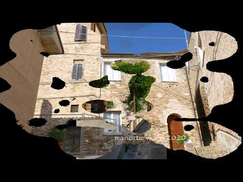 Mons Actonis, Monte di Attone, Montottone nel Piceno by manortiz