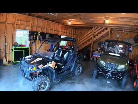 Thumbnail for First Trail Ride with my Polaris RZR! by Toyota