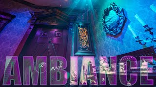 Haunted Mansion Parlor Ambiance - Disney Treasure