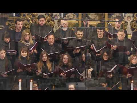 Ecce Novum (O. Gjeilo) - Coro dei Fiorentini