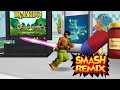 Smash Remix HD Textures Ultimate V3 5 All Star Mode Very Hard Ryu Beta V2 0 Gameplay Android