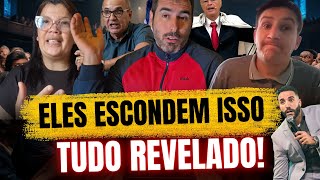 PASTORA REGIANE MACIEL,PR MARCELO DE CARVALHO E JOSIEL ALVES , USAM ISSO PARA...