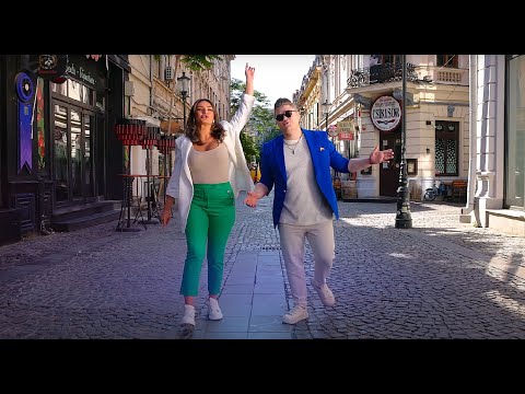 Rares Varniote feat. Diana Enache  - Viata in Roz (Official Video 2024 )