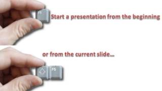 Slide Show Shortcuts