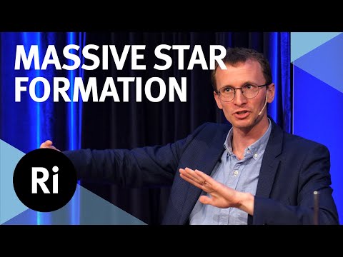 Massive stars and supernovae – with Thomas Haworth